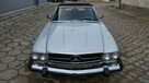 Mercedes SL 500 500sl R107 Automat Cabrio Do renowacji LUXURYCLASSIC - 13