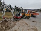 PRACE ZIEMNE usługi koparką, wywrotką, wozidłem, brukarstwo - 8