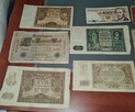 Stare banknoty zabytek - 3