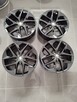 Oryginalne FELGI SEAT LEON CUPRA R FR 18 CZARNE - 1