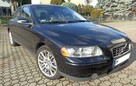 Volvo S60 2007 niski przebieg krajowy 1 właściciel - 2