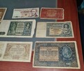 Stare banknoty zabytek - 2
