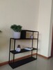 Półka Loft ,konsola do przedpokoju - 5