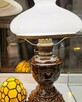 Prl Lampa ceramiczna po renowacji wałbrzych - 4