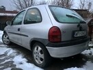 CORSA1.0i 12V 55KM 160tys Łańcuch ABS ESP Wspom WELUR ALU14 - 1