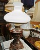 Prl Lampa ceramiczna po renowacji wałbrzych - 1