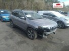 Jeep Cherokee 2020, 2.4L, od ubezpieczalni - 1