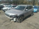 Jeep Cherokee 2020, 2.4L, od ubezpieczalni - 2