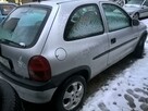 CORSA1.0i 12V 55KM 160tys Łańcuch ABS ESP Wspom WELUR ALU14 - 5
