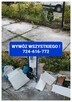WYWÓZ ODBIÓR MEBLI GRUZU Opróżnianie Mieszkań Piwnic - 5