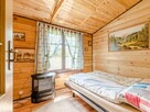 Domek letniskowy na Mazurach nad samym jeziorem - 3
