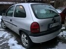 CORSA1.0i 12V 55KM 160tys Łańcuch ABS ESP Wspom WELUR ALU14 - 2