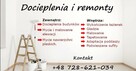 Docieplenia, remonty mycie i malowanie elewacji/kostki - 10
