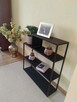 Półka Loft ,konsola do przedpokoju - 3