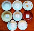 talerze, salaterki, patery, cukierniczki, misy, maselnica, - 2