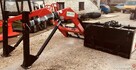 Ładowacz czołowy TUR C360 euroramka KOMPLET TRANSPORT - 6