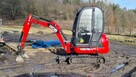 Pracę ziemne, Usługi Minikoparka - 3