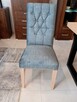 Krzesła CHESTERFIELD NEW 8szt - Tkanina -OD RĘKI!! PRODUCENT - 2