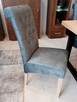 Krzesła CHESTERFIELD NEW 8szt - Tkanina -OD RĘKI!! PRODUCENT - 3