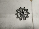 Dystans zbrojenia gwiazdka otulina25mm pręt 4-12mm - 6