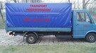 Transport towarowy na terenie Śląska. Tanio-Solidnie_Szybko - 8
