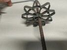 Dystans zbrojenia gwiazdka otulina25mm pręt 4-12mm - 2