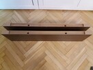 Samowisząca półka 90x23,5, - 4