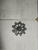 Dystans zbrojenia gwiazdka otulina25mm pręt 4-12mm - 7