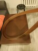 Listwa maskująca do karnisza brązowa maskownica 243 cm - 4