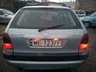 XSARA-II 2002 1.6i 109KM WELUR KLIMA-sprawna ABS Wspom ALU15 - 5