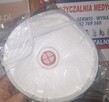 Profesjonalna ochronna maska Maseczka ffp3 z zaworkiem - 2