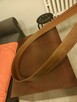 Listwa maskująca do karnisza brązowa maskownica 243 cm - 5