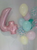 Balony z helem-Rybnickie Studio Dekoracji Balonowych - 7