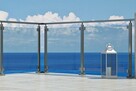 Nowoczesne Balustrady Linia - F 50 - 8