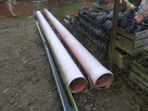 Rura PCV 250 x 6m kanalizacyjna - 2