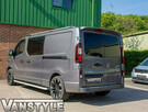RENAULT TRAFIC SPOILER DASZEK TUNING - 3