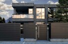 Nowoczesne Balustrady Linia - F 50 - 10