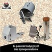 Zrębki wędzarnicze OLCHA-BUK KL-08/60L GRILLPAL - 14