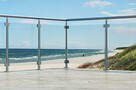 Nowoczesne Balustrady Linia - F 50 - 6