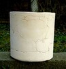 Ceramiczna donica ogrodowa 55 x 52 cm. mrozoodporna - 2
