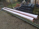 Rura PCV 250 x 6m kanalizacyjna - 1