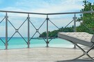Nowoczesne Balustrady Linia - F 50 - 7