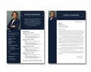 Edytowalny Szablon CV w MS Word 4/22/CV - 2