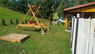 Domek nad stawem z Basenem, Mazury - 1