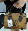 Piękna torebka louis vuitton klasyka monogram lv Mk cc - 2