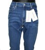 Nowe oryginalne męskie jeansy Calvin Klein 026 -Slim W32/L32 - 3