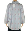 Orygin. damska koszula Lee - Bell Sleeve Shirt 32% modal - L - 2