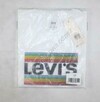 Oryginalna damska koszulka Levis - tęcza - t-shirt - roz. M - 5