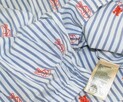 Orygin. damska koszula Lee - Bell Sleeve Shirt 32% modal - L - 4