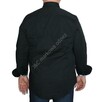 Orygin. męska koszula Tommy Hilfiger - Flag Black czarna - L - 2
